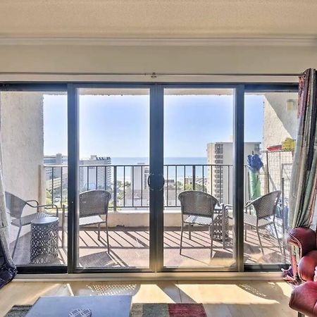 Coastal Escape Penthouse With Ocean Views Apartment Myrtle Beach Exterior foto