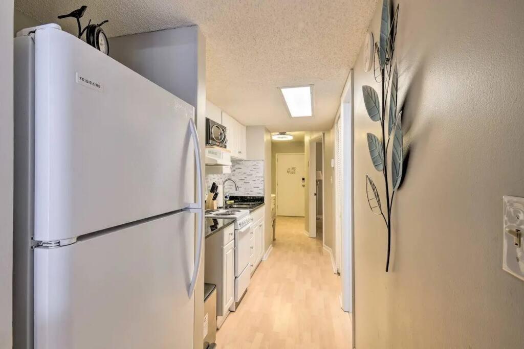 Coastal Escape Penthouse With Ocean Views Apartment Myrtle Beach Exterior foto