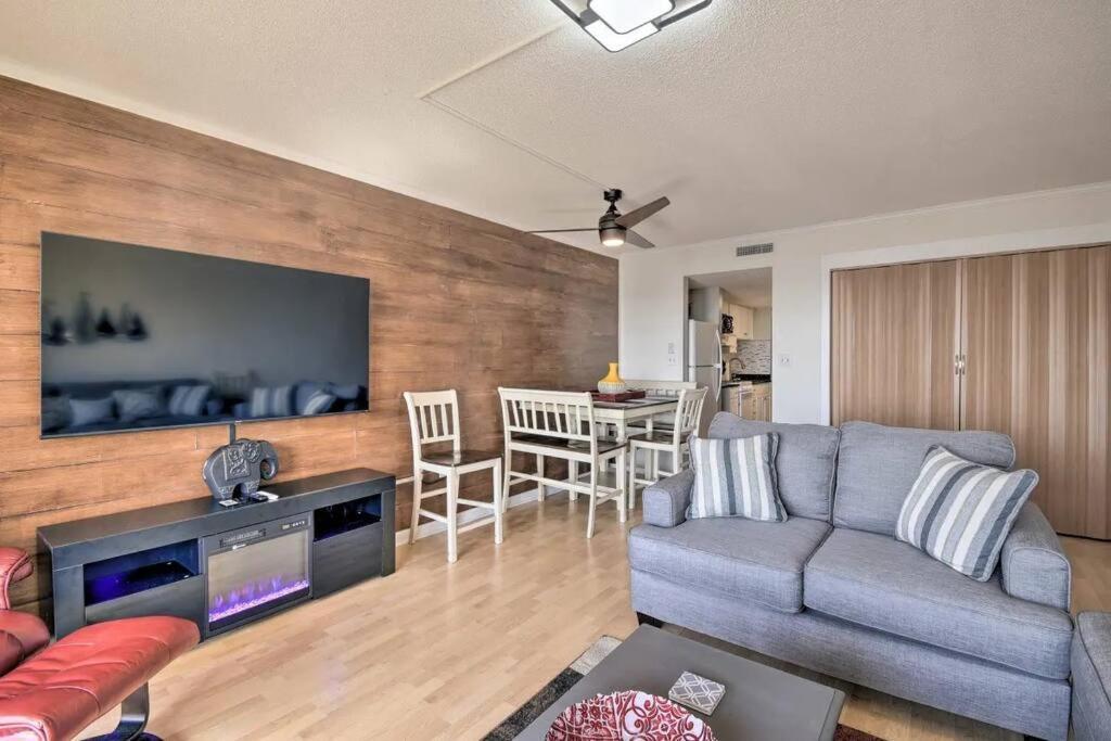 Coastal Escape Penthouse With Ocean Views Apartment Myrtle Beach Exterior foto